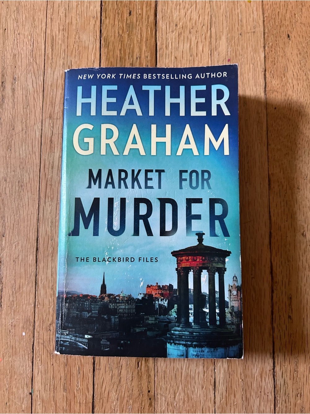 Market for Murder - Heather Graham Mystery Paperback